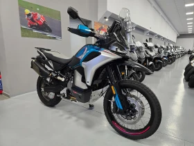 Cfmoto MT 800 X, ABS-TCS, 2025. | Mobile.bg    2