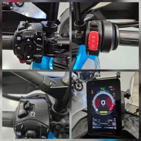 Cfmoto MT 800 X, ABS-TCS, 2025. | Mobile.bg    14