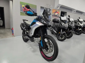 Cfmoto MT 800 X, ABS-TCS, 2025. | Mobile.bg    10