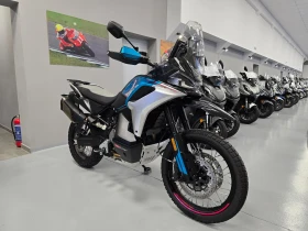 Cfmoto MT 800 X, ABS-TCS, 2025г.