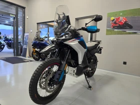 Cfmoto MT 800 X, ABS-TCS, 2025. | Mobile.bg    9