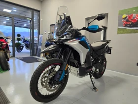 Cfmoto MT 800 X, ABS-TCS, 2025. | Mobile.bg    8