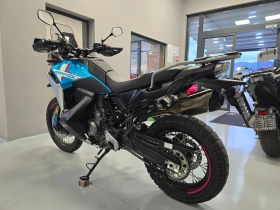 Cfmoto MT 800 X, ABS-TCS, 2025. | Mobile.bg    6