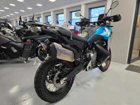 Cfmoto MT 800 X, ABS-TCS, 2025. | Mobile.bg    5