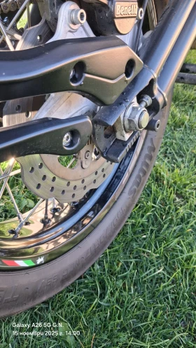 Benelli 500 TRK502X | Mobile.bg    9