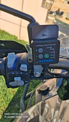 Benelli 500 TRK502X | Mobile.bg    4