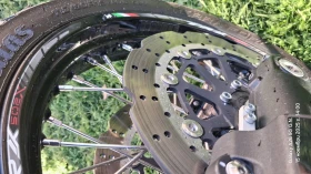 Benelli 500 TRK502X | Mobile.bg    8