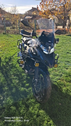 Benelli 500 TRK502X | Mobile.bg    6