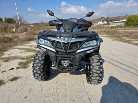     Cfmoto CFORCE 850
