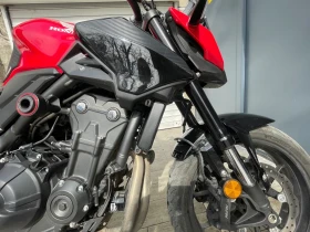 Honda Cb 500 Hornet, снимка 9 - Мотоциклети и мототехника - 53685511