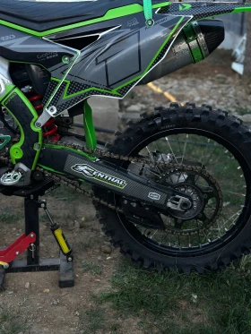 Kawasaki Kx 250F 2018 �� 40����! | Mobile.bg � ����� ������ 8
