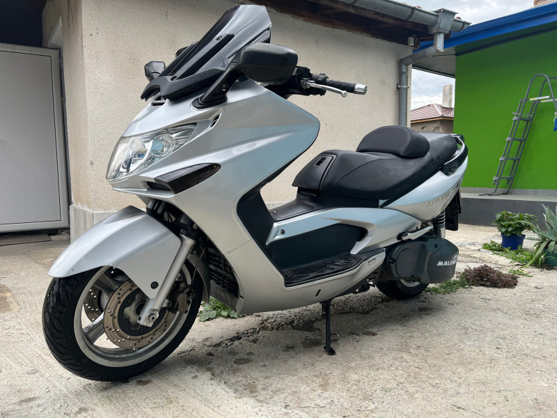 Kymco Xciting 500i, снимка 2 - Мотоциклети и мототехника - 46794891