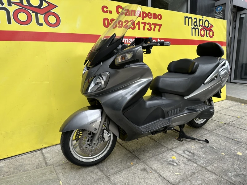 Suzuki Burgman 650 ABS- LIZING , снимка 3 - Мотоциклети и мототехника - 51848840