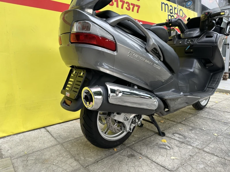 Suzuki Burgman 650 ABS- LIZING , снимка 5 - Мотоциклети и мототехника - 51848840