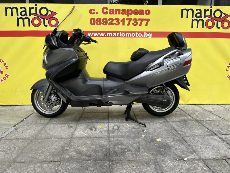 Suzuki Burgman 650 ABS- LIZING , снимка 2 - Мотоциклети и мототехника - 51848840