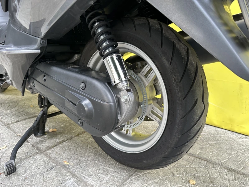 Suzuki Burgman 650 ABS- LIZING , снимка 6 - Мотоциклети и мототехника - 51848840