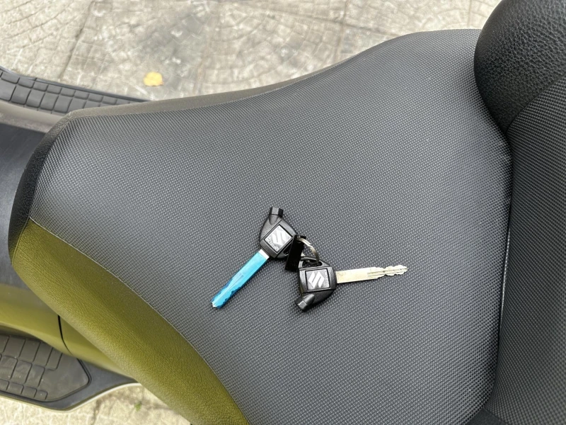 Suzuki Burgman 650 ABS- LIZING , снимка 8 - Мотоциклети и мототехника - 51848840