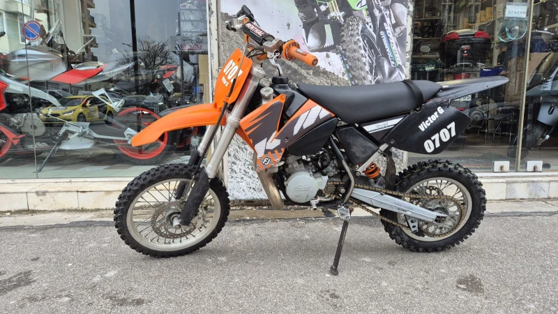 Ktm SX 65, снимка 2 - Мотоциклети и мототехника - 53100729