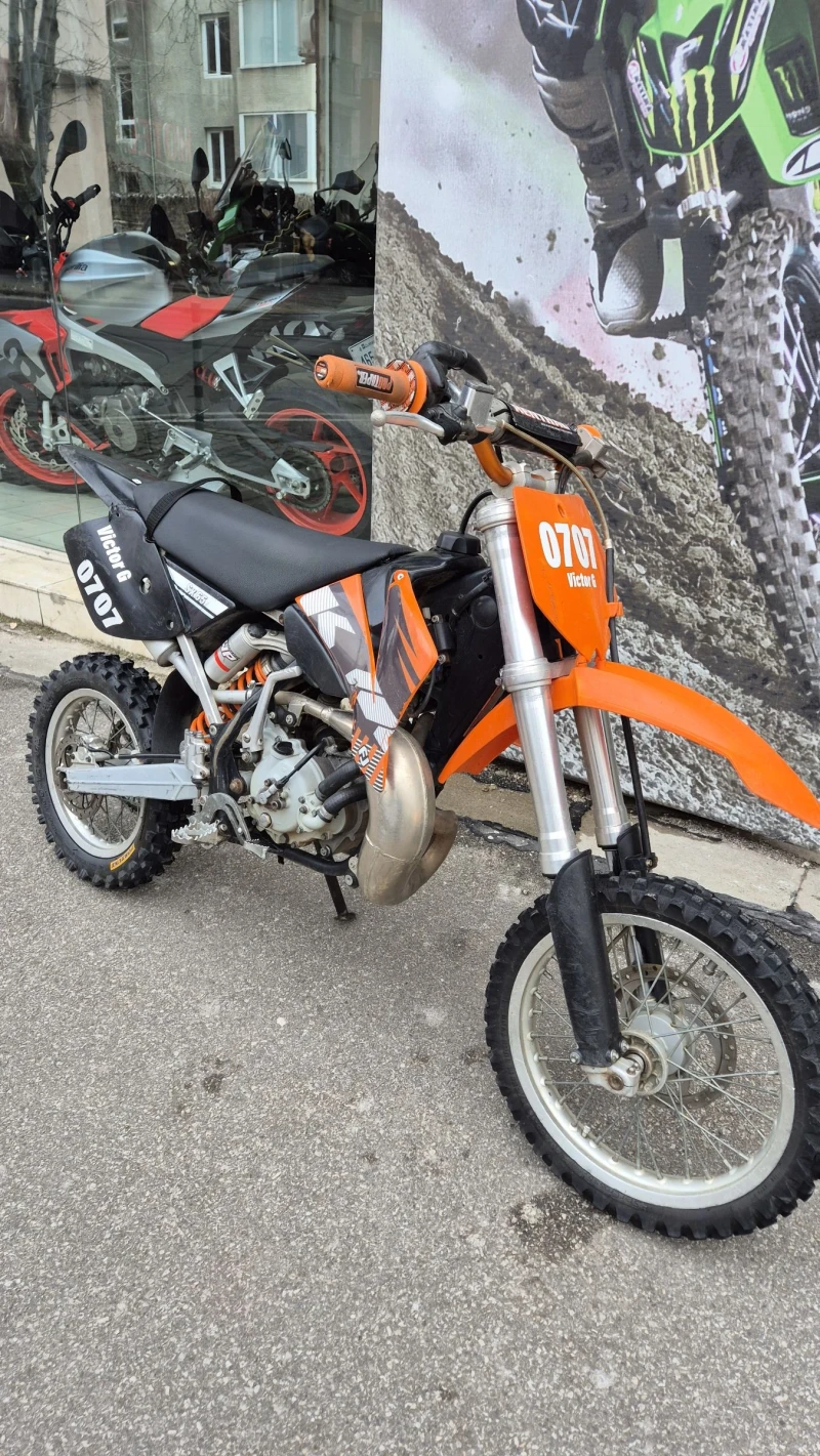 Ktm SX 65