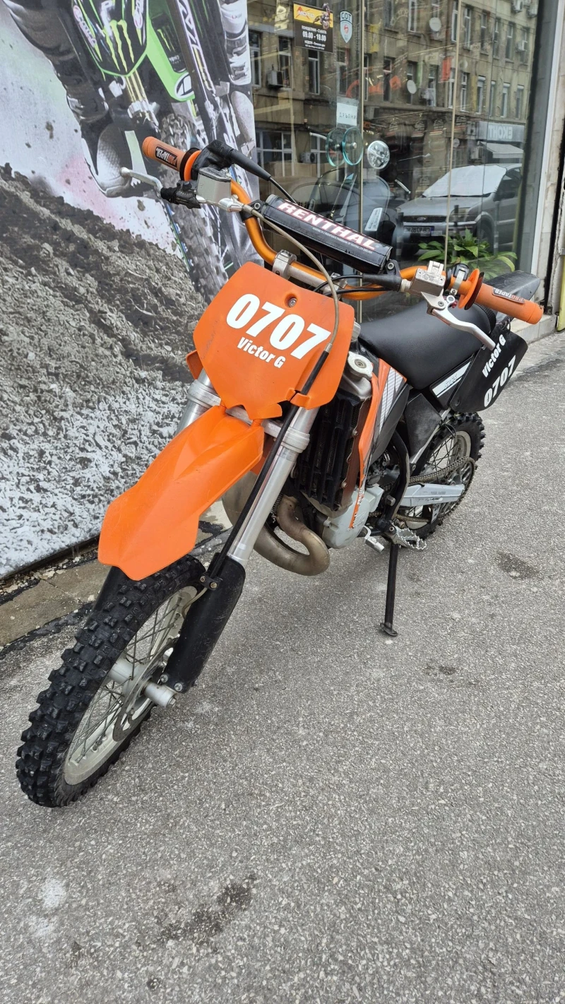 Ktm SX 65, снимка 6 - Мотоциклети и мототехника - 53100729