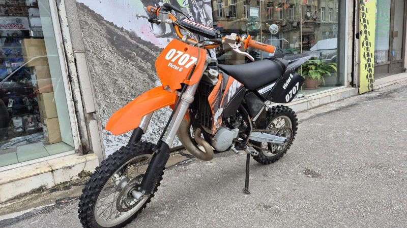Ktm SX 65, снимка 3 - Мотоциклети и мототехника - 53100729