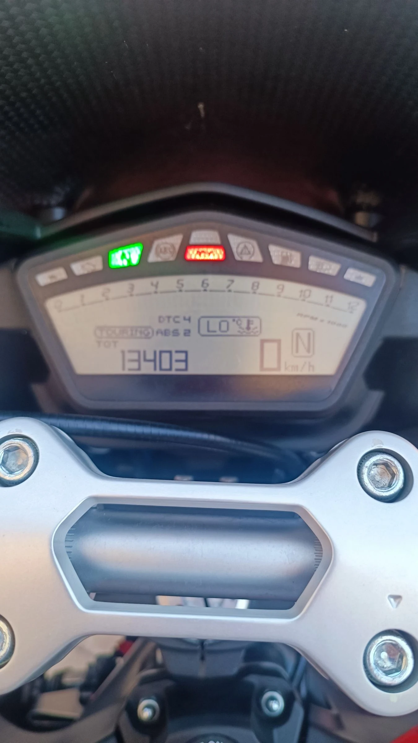 Ducati Hypermotard  Hyperstrada 939 - изображение 5