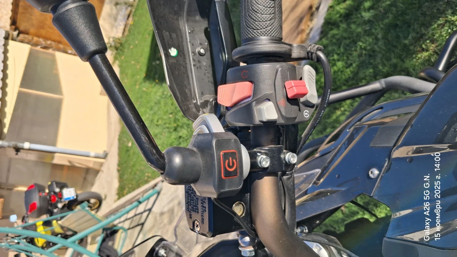 Benelli 500 TRK502X | Mobile.bg   7