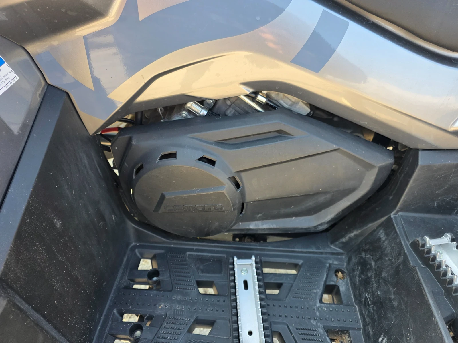 Cfmoto CFORCE 850 | Mobile.bg   8