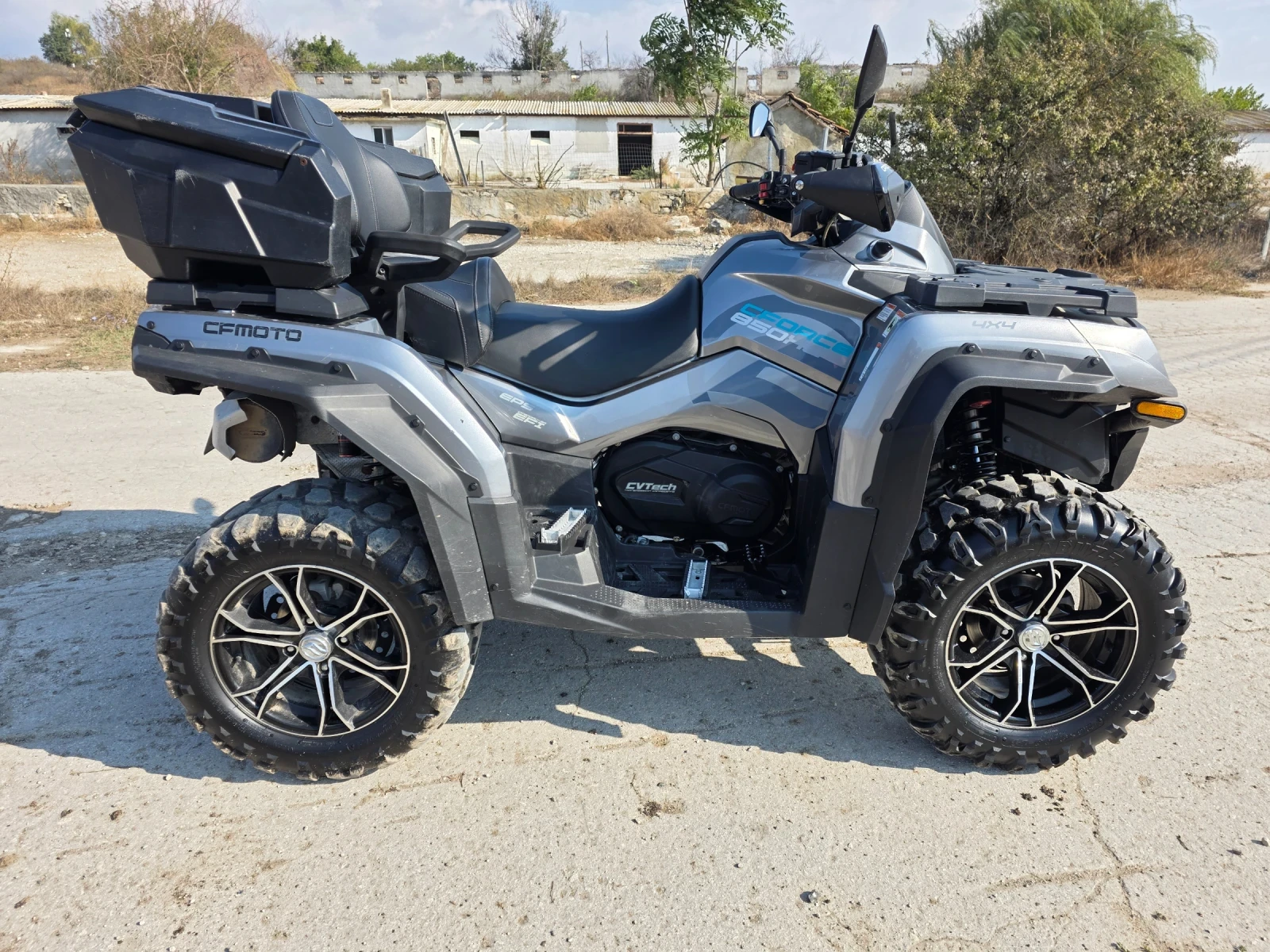 Cfmoto CFORCE 850 | Mobile.bg   4