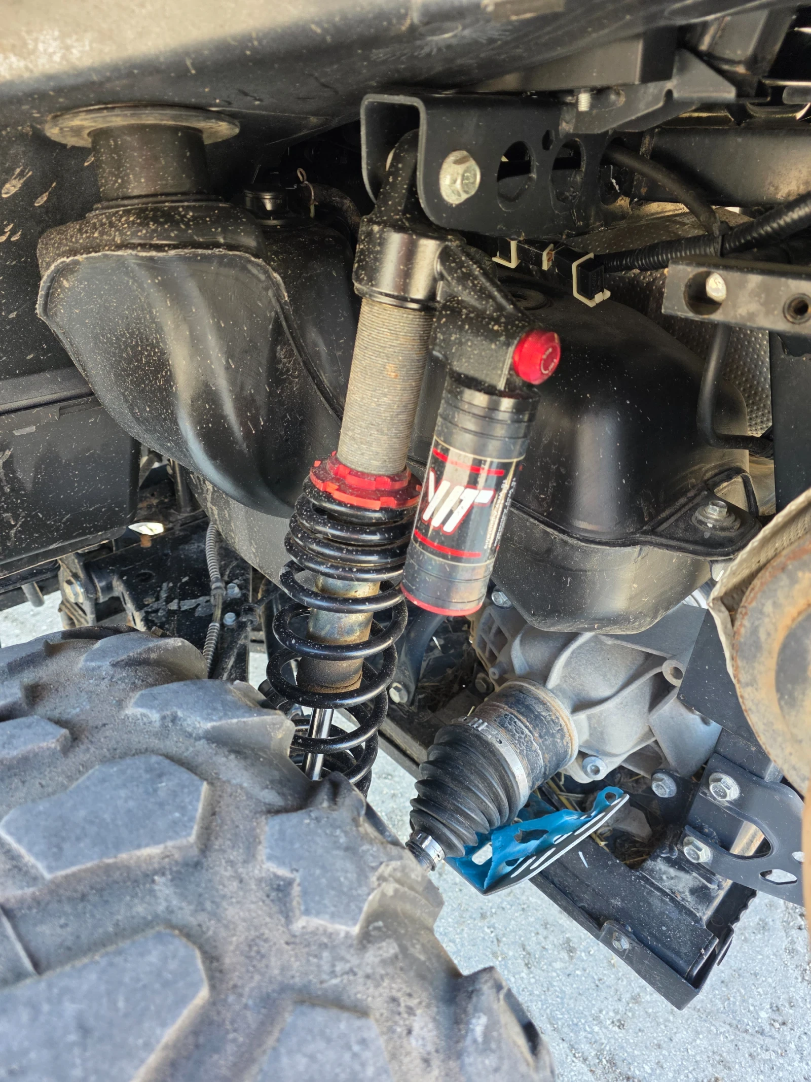 Cfmoto CFORCE 850 | Mobile.bg   7