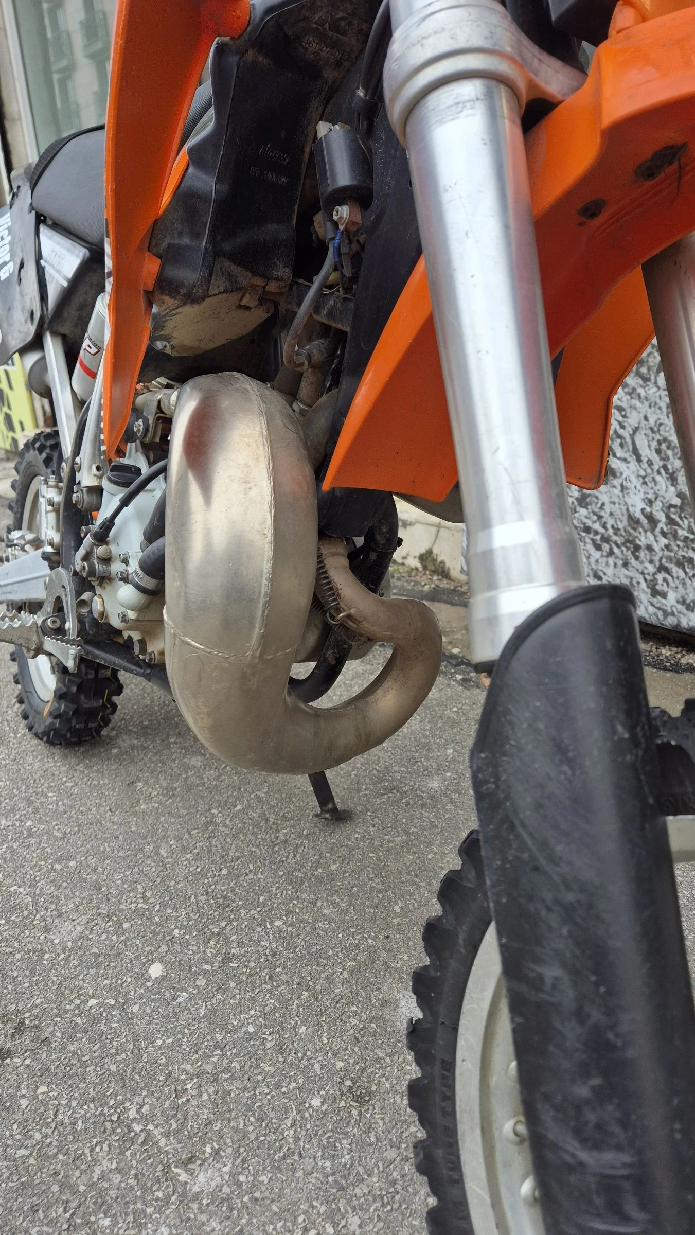 Ktm SX 65 | Mobile.bg � ����������� 12