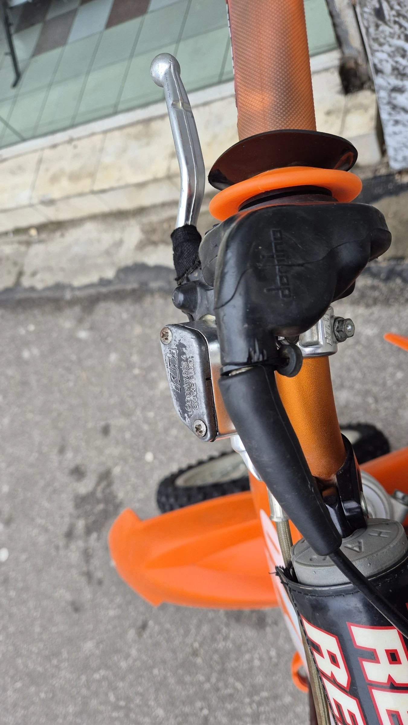 Ktm SX 65 - изображение 8