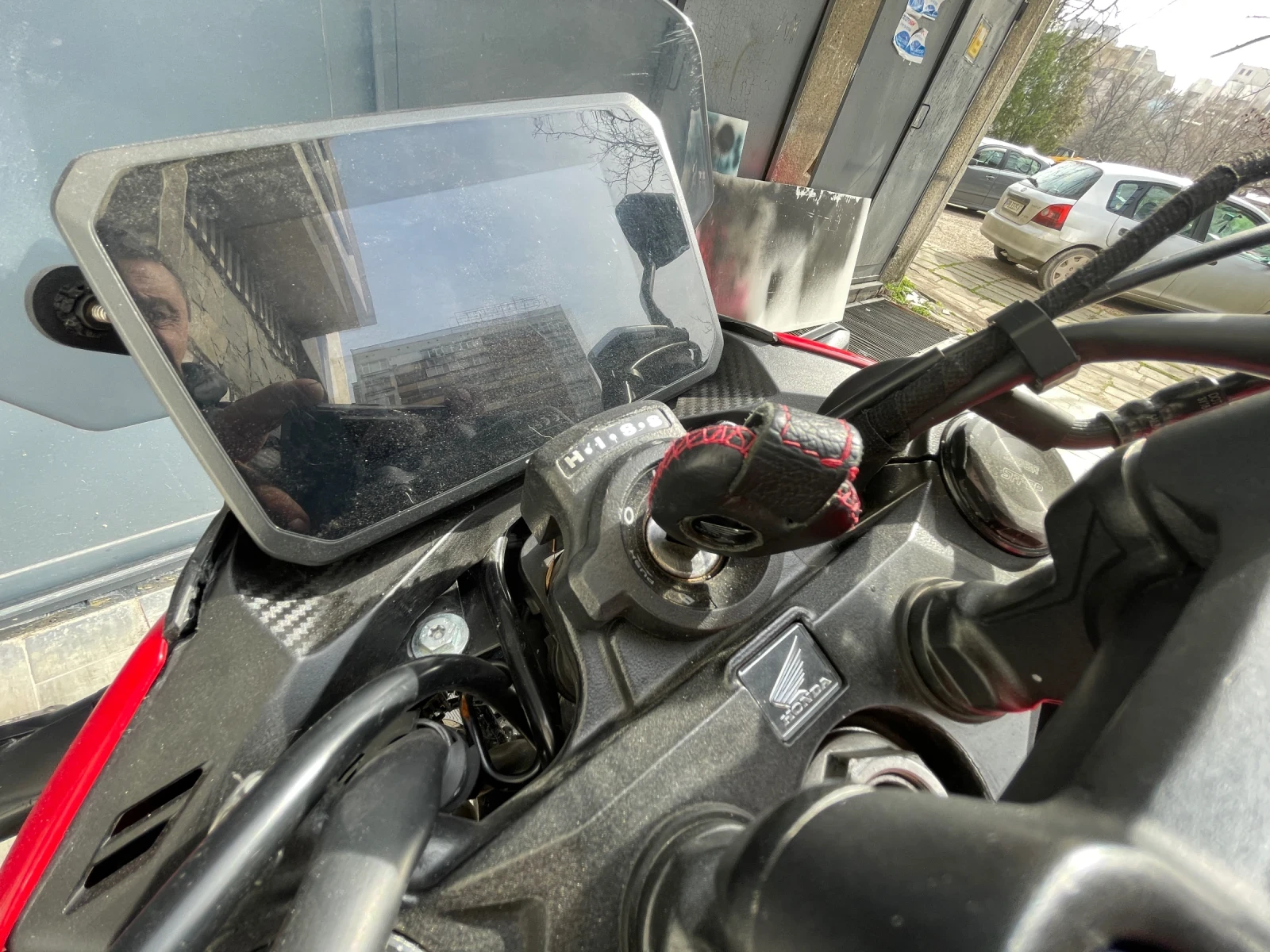 Honda Cb 500 Hornet - изображение 6