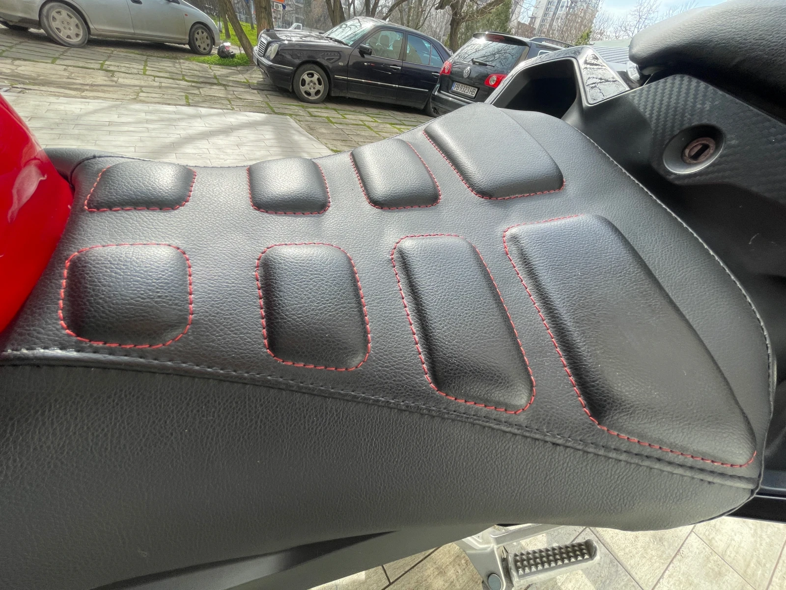 Honda Cb 500 Hornet - изображение 3