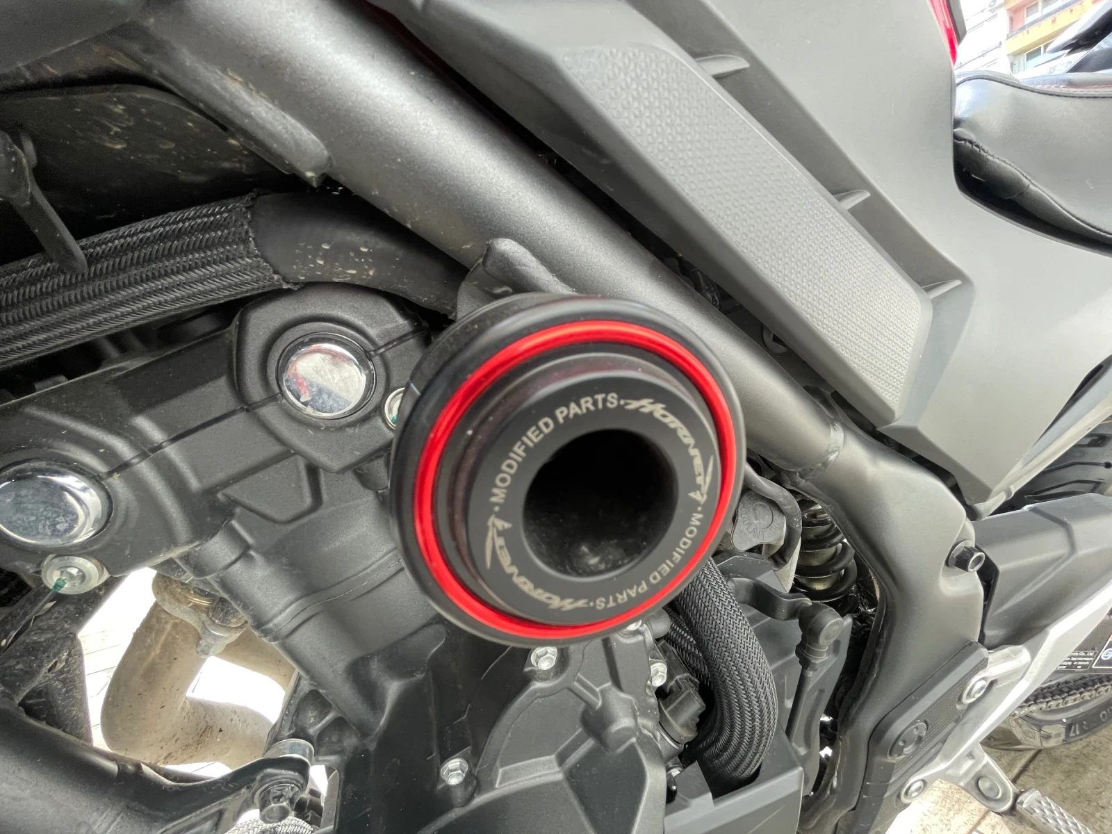 Honda Cb 500 Hornet - изображение 2