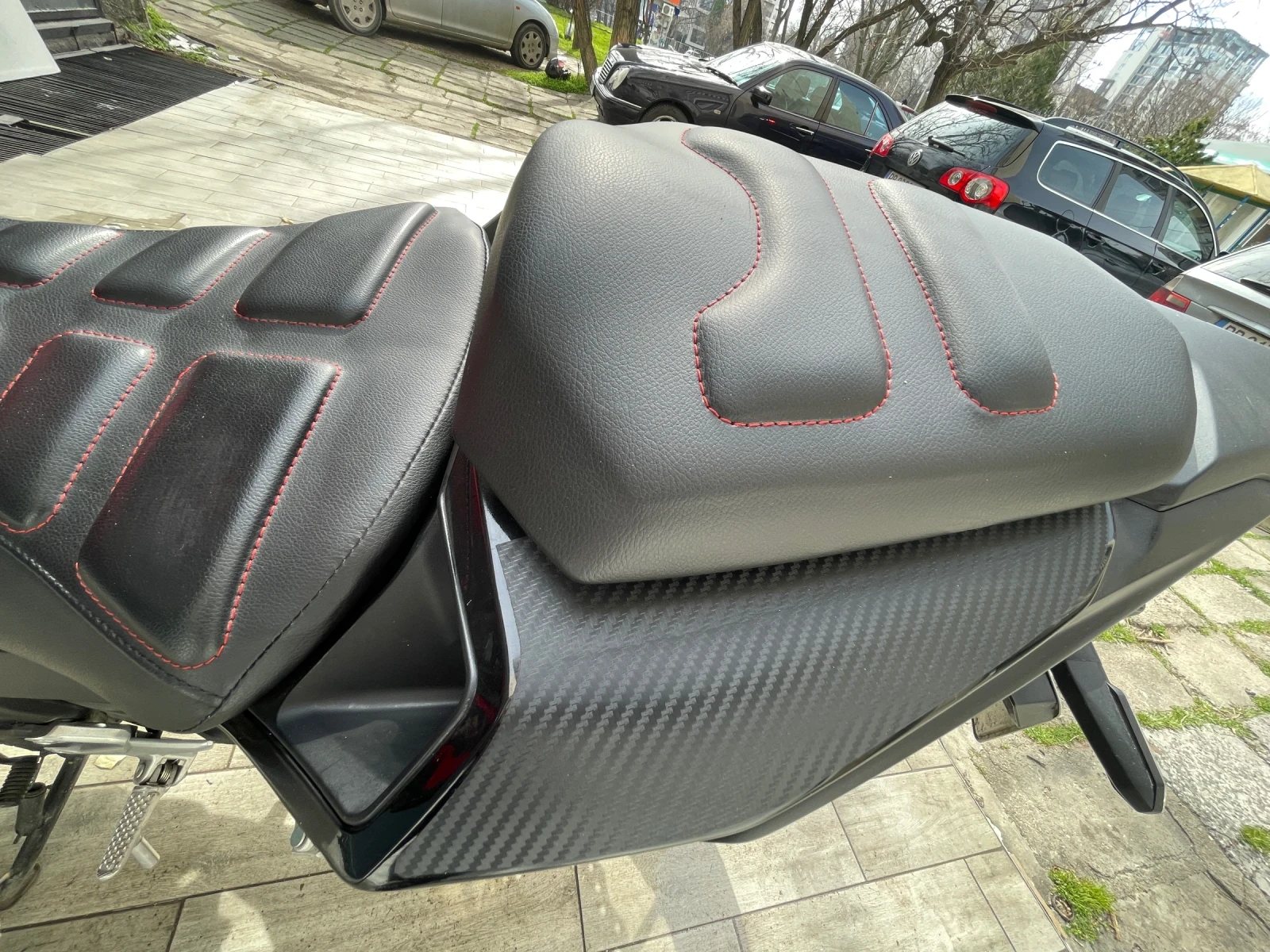 Honda Cb 500 Hornet - изображение 4