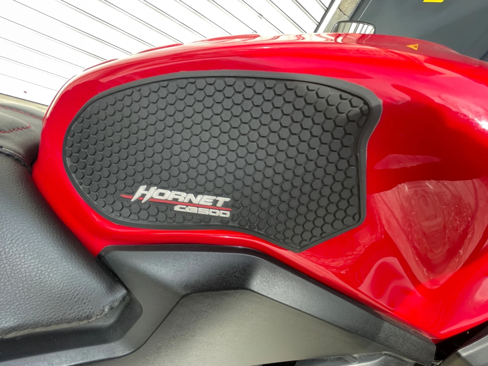 Honda Hornet CB500 , снимка 15 - Мотоциклети и мототехника - 53685511