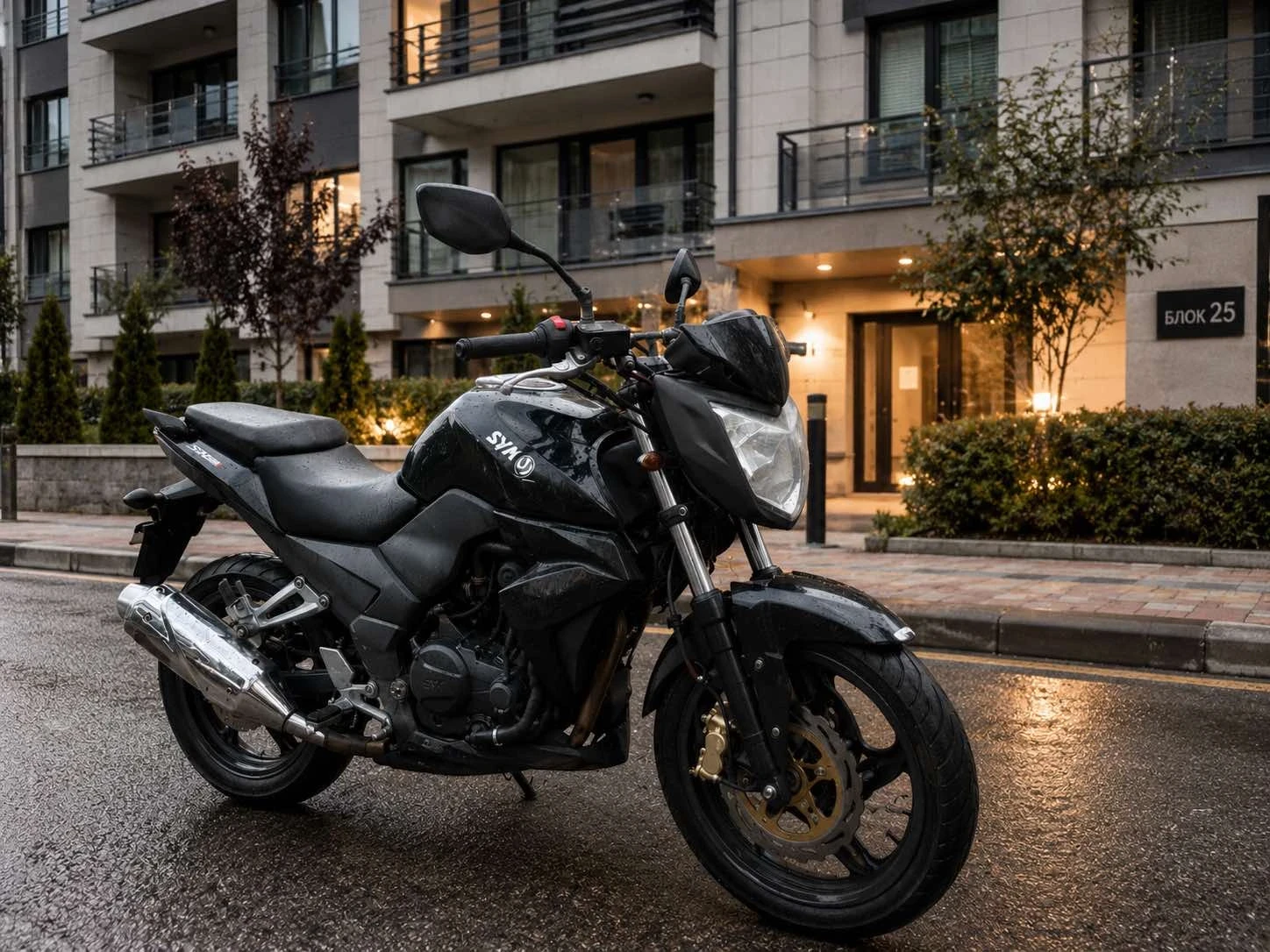 Sym Wolf 250 | Mobile.bg � ����������� 2