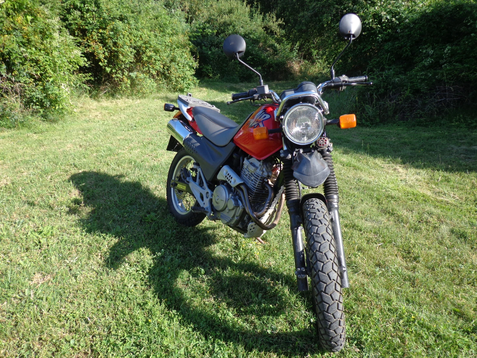 Honda SLR 650