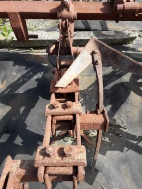 Трактор ЮМЗ КУЛТИВАТОР, снимка 3