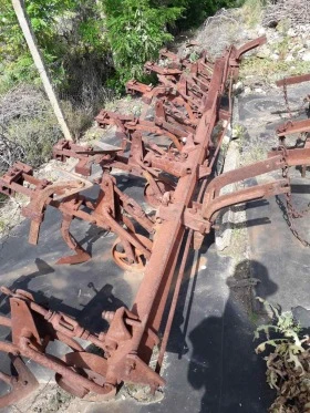 Трактор ЮМЗ КУЛТИВАТОР, снимка 2