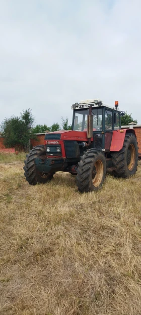 Трактор Zetor 16245, снимка 1