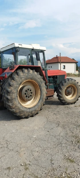 Трактор Zetor 16245, снимка 2
