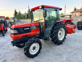 Трактор Kubota GL321 - изображение 1