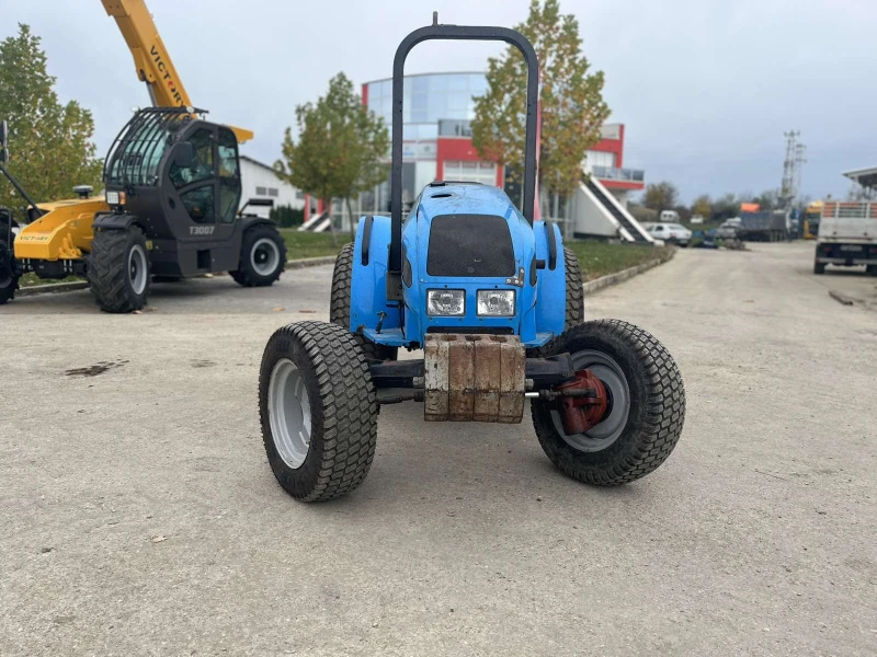 Трактор Landini Mistral 45, снимка 10 - Селскостопанска техника - 52453936