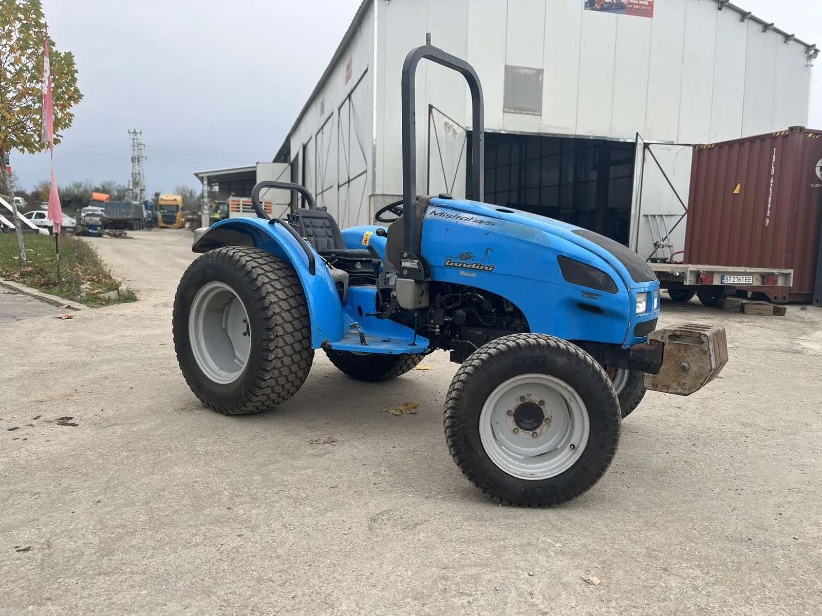 Трактор Landini Mistral 45, снимка 1