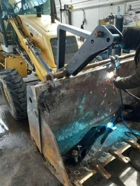 Допълнително оборудване Друг вид Вилици за всички комбинирани багери. , снимка 4