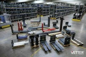 Допълнително оборудване Друг вид Вилици за всички комбинирани багери. , снимка 12