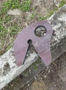 Допълнително оборудване Друг вид Вилици за всички комбинирани багери. , снимка 8