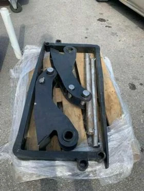 Допълнително оборудване Друг вид Вилици за всички комбинирани багери. , снимка 6